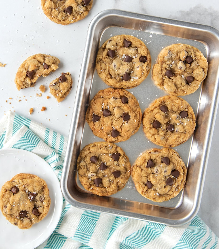 Nordic Ware Naturals Aluminium Eighth Sheet Pan