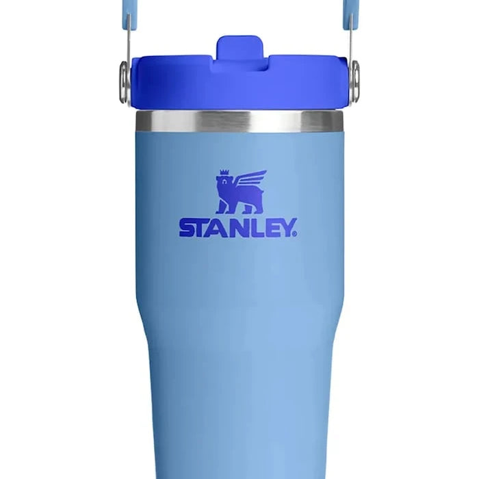Stanley paslanmaz çelik termal bardak Kubek IceFlow™ Flip Straw 0.41L