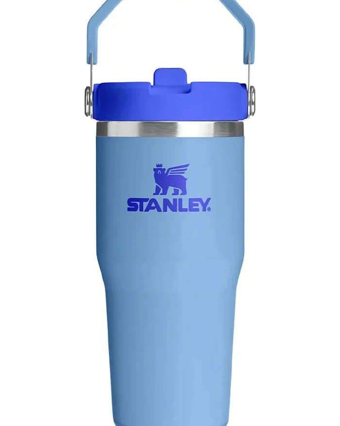 Stanley paslanmaz çelik termal bardak Kubek IceFlow™ Flip Straw 0.41L