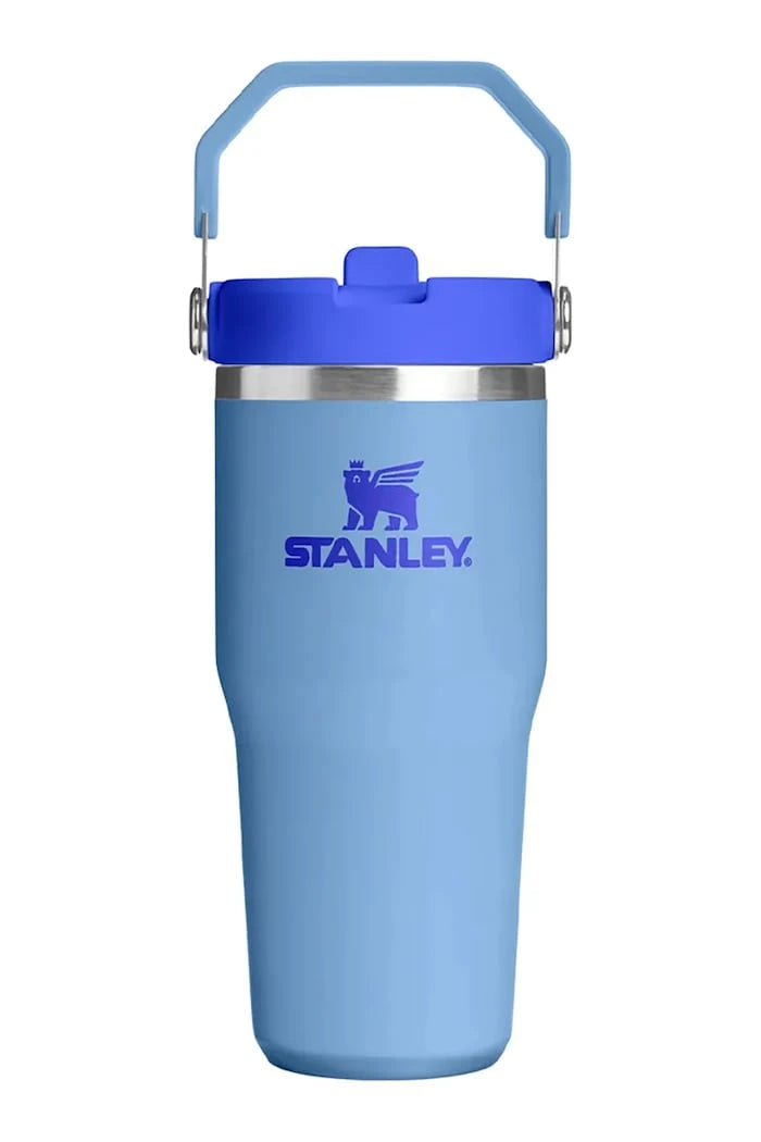 Stanley paslanmaz çelik termal bardak Kubek IceFlow™ Flip Straw 0.41L