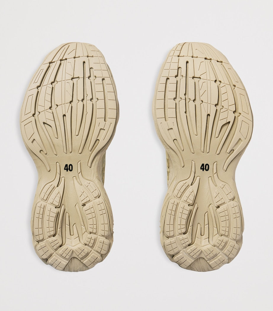 Suede Monday Sneakers