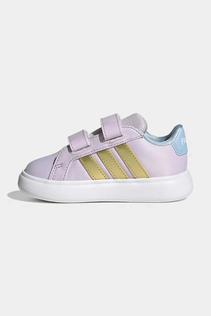 adidas DISNEY GRAND COURT ELSA Çocuk Spor Ayakkabı