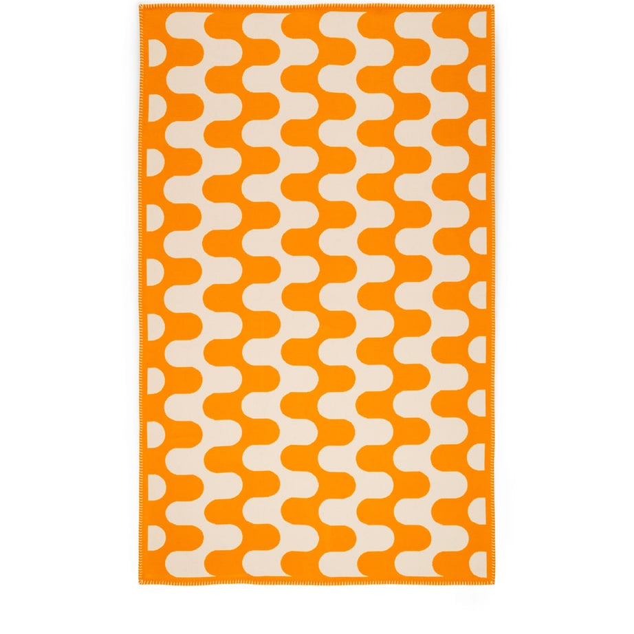 Frette Wool Modernism Throw (135cm x 220cm)