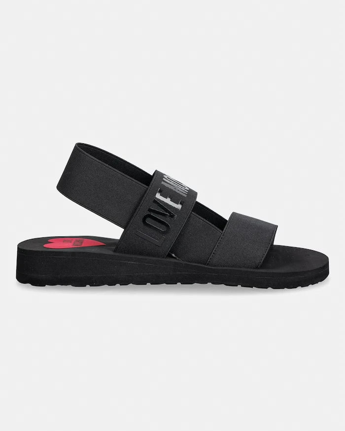 Love Moschino kadın sandalet