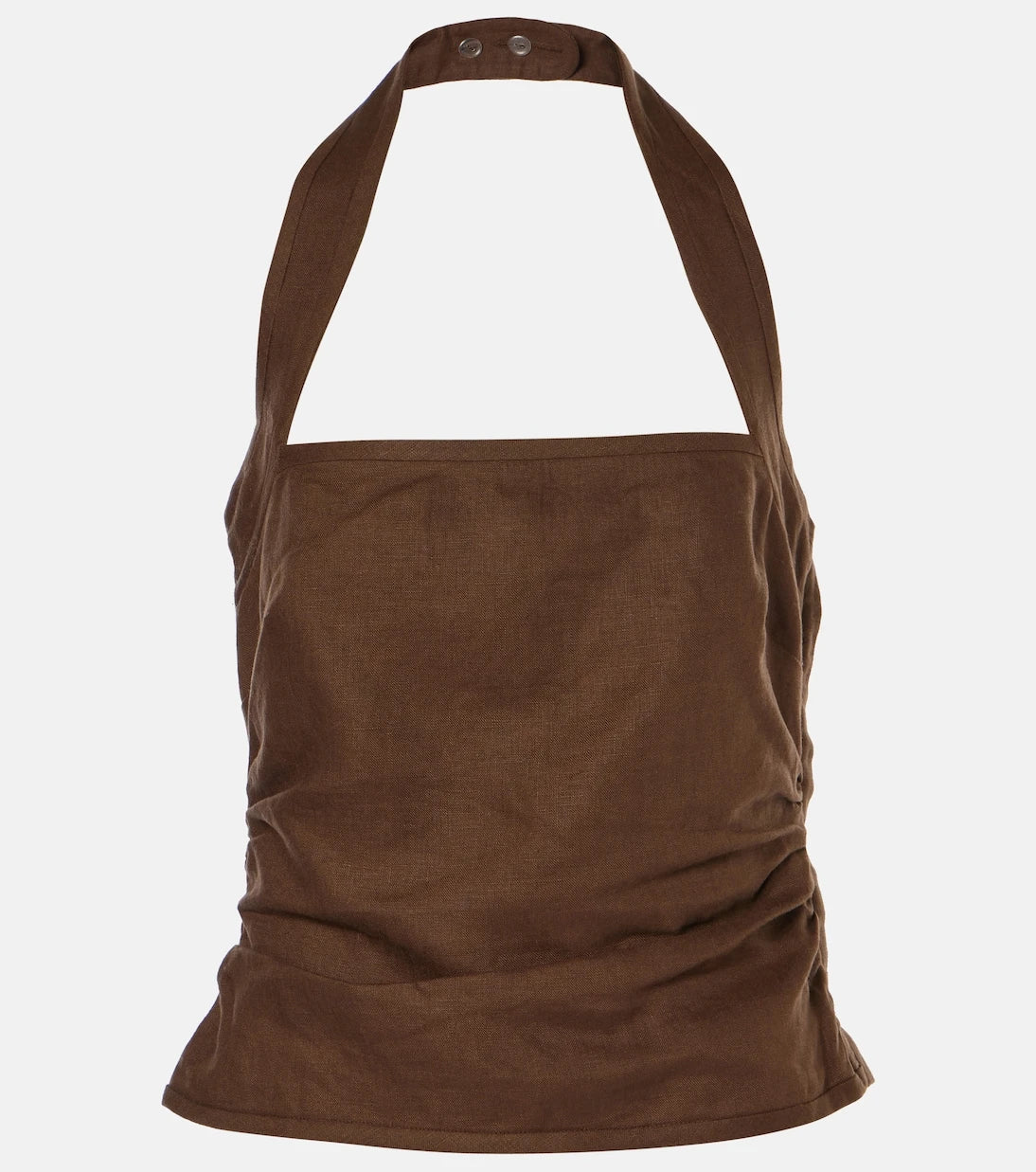 SIR - Jerry Halter Bodice linen top