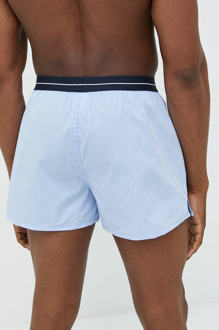 Памучни боксерки BOSS (2 чифта) NOS Boxer EW 2P
