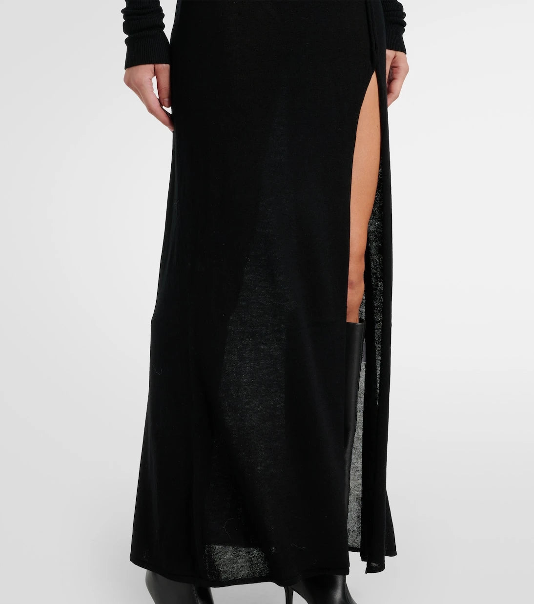 Didu - Wool maxi dress