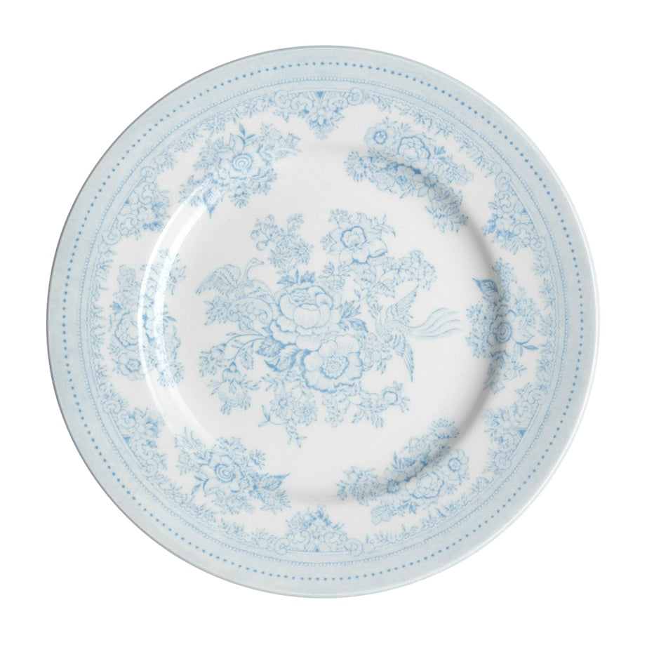 Burleigh Set of 4 Asiatic Pheasant Plates (17.5cm)