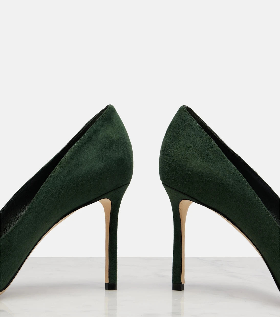 Jimmy Choo - Romy 85 suede pumps