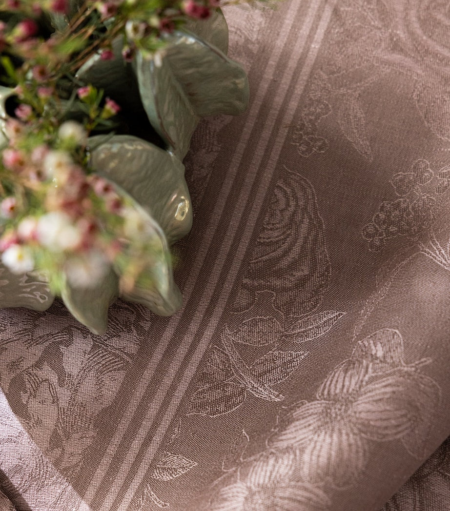 Le Jacquard Français Linen Romance Tablecloth (175cm x 320cm)