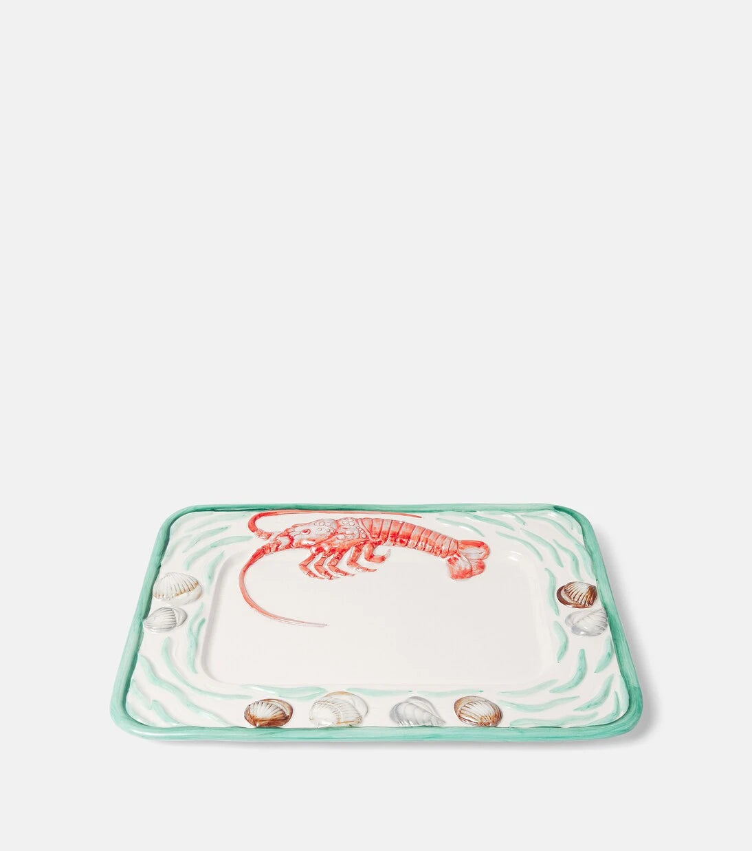 Les-Ottomans - Menagerie D'Été ceramic tray