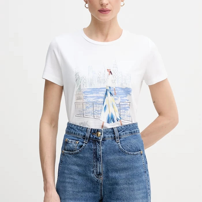 Тениска Dkny