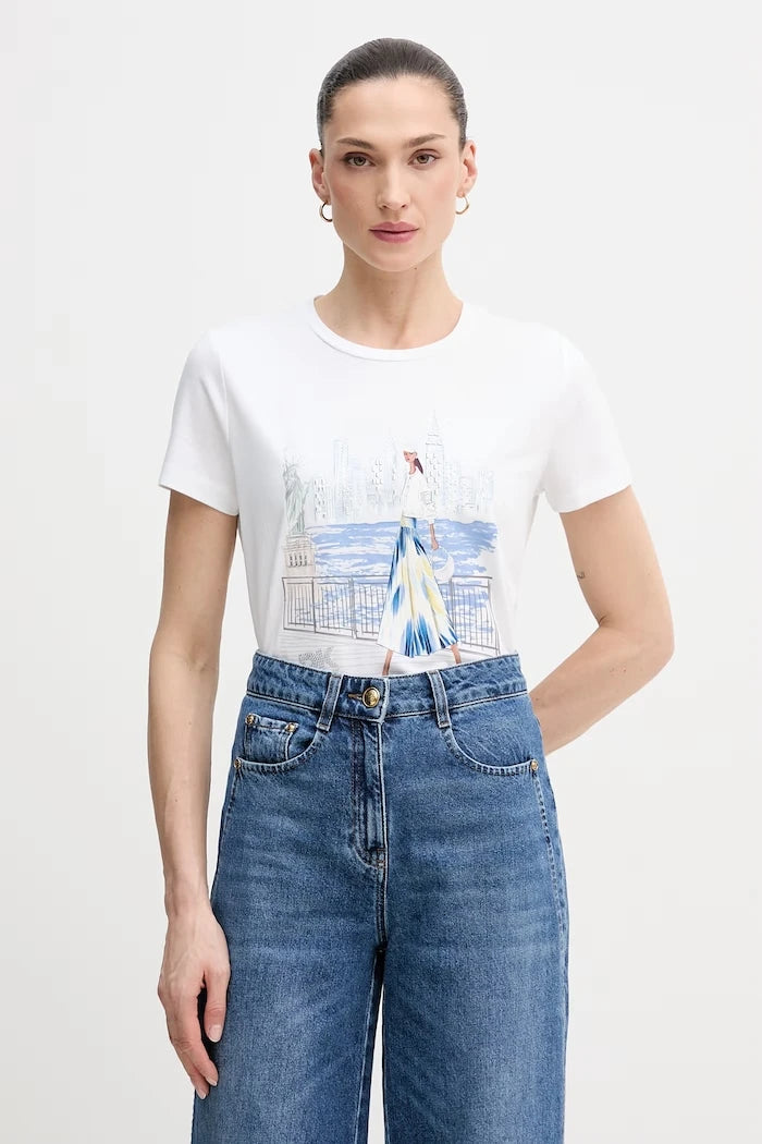Тениска Dkny