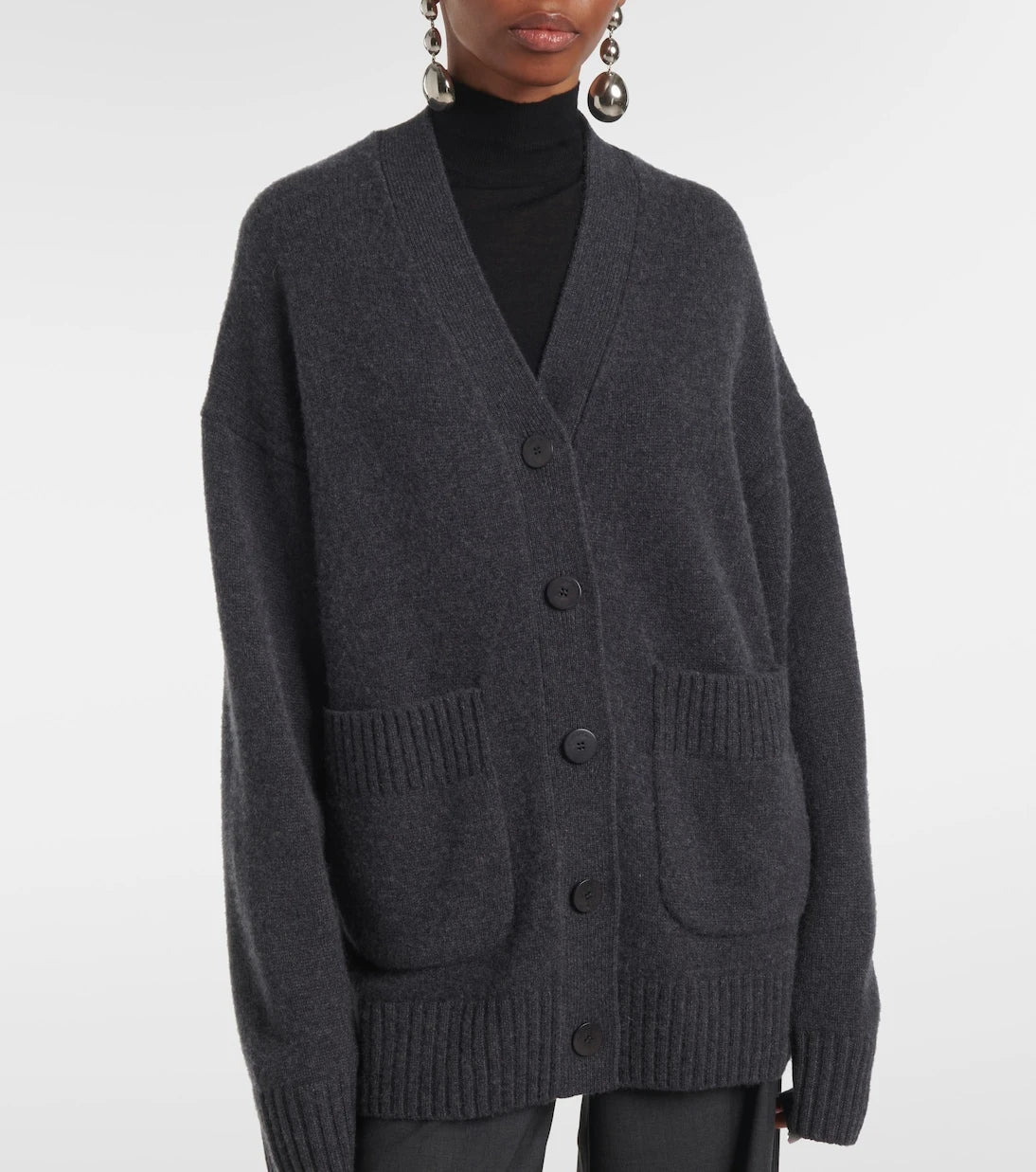Joseph - Oversized cashmere cardigan