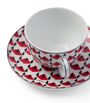 Vienna Cappuccino Cup and Saucer (Set of 2)