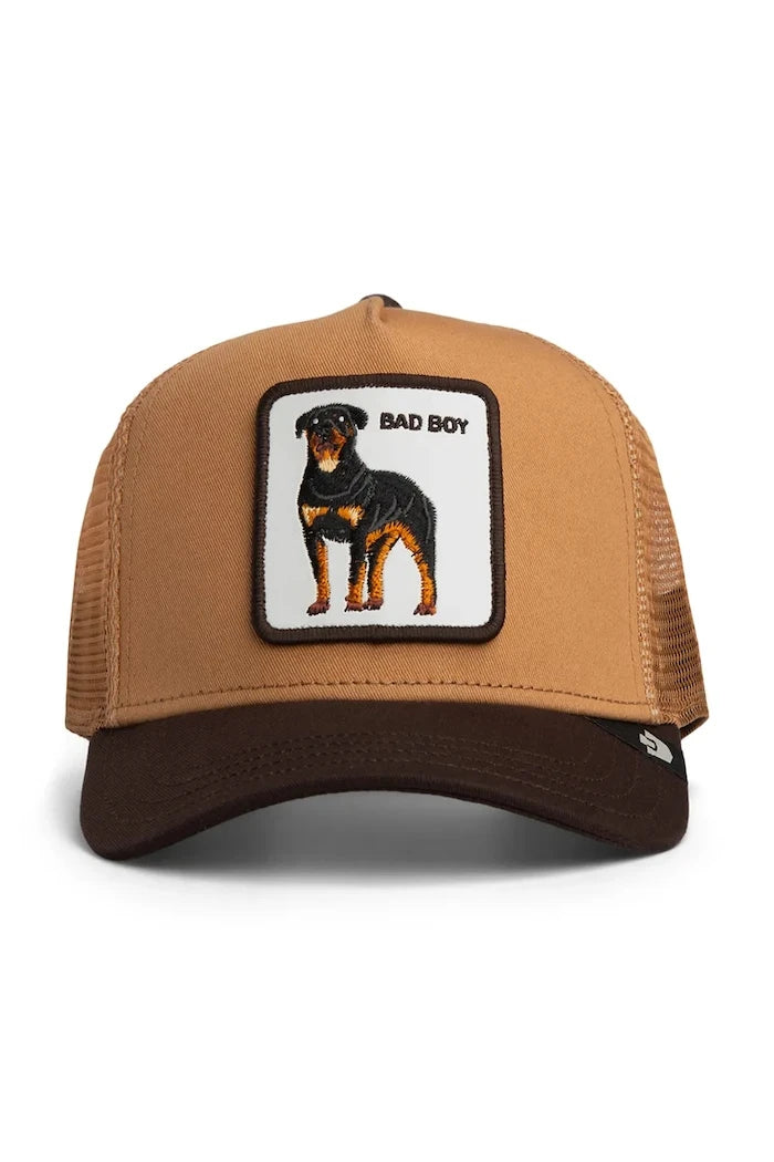 Goorin Bros Bad Boy Trucker şapka