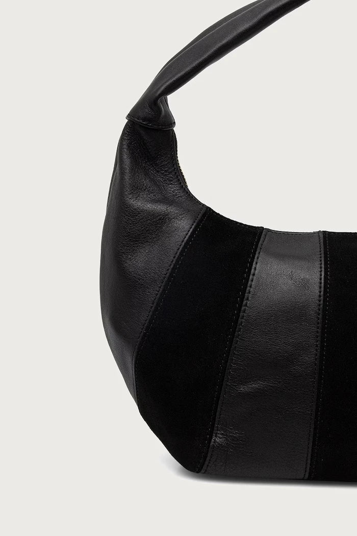 Twinset kadın deri hobo çanta