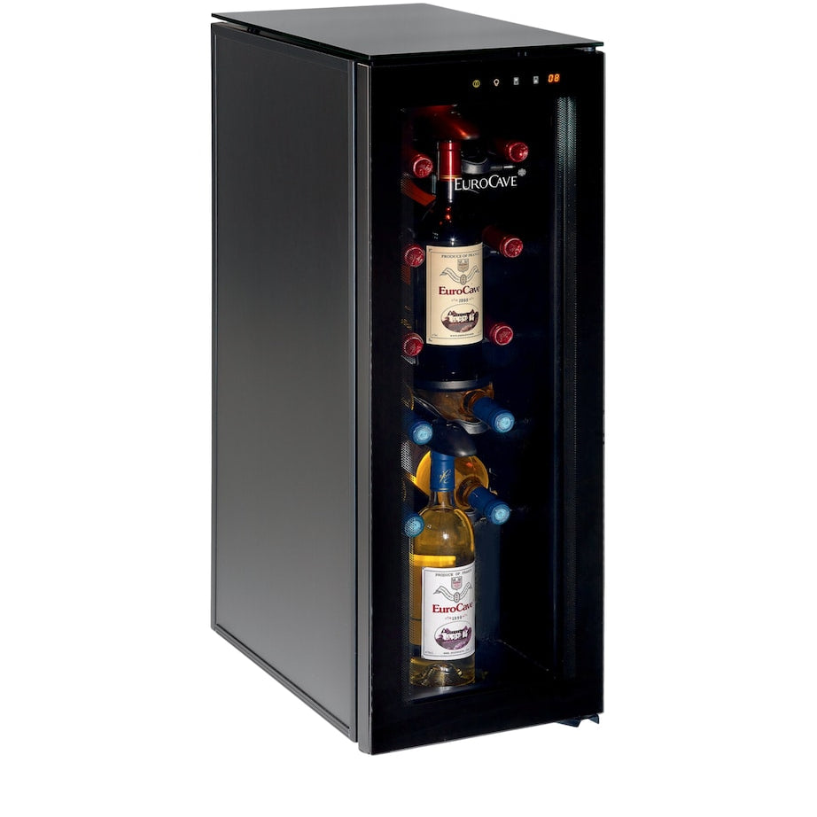 Eurocave Tête à Tête Multi-Temperature Free-Standing Wine Bar