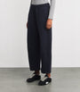 Citizens of Humanity Navy Cotton Miro Barrel Sweatpants