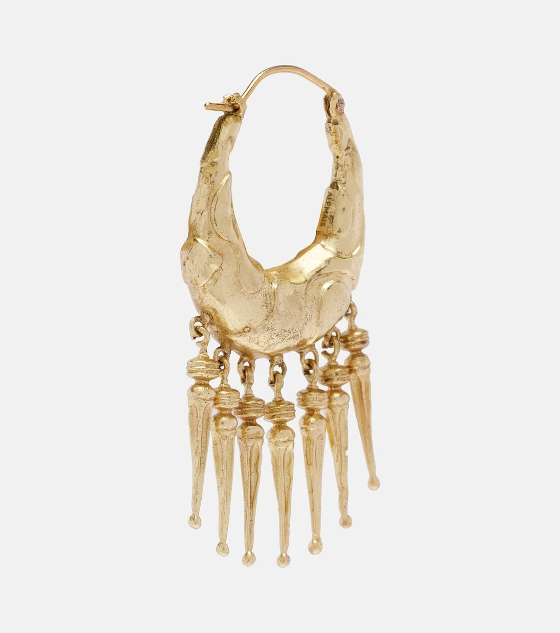 Alémais - Le Jardin Spike hood earrings