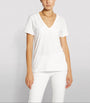 Rag & Bone White The Vee T-Shirt
