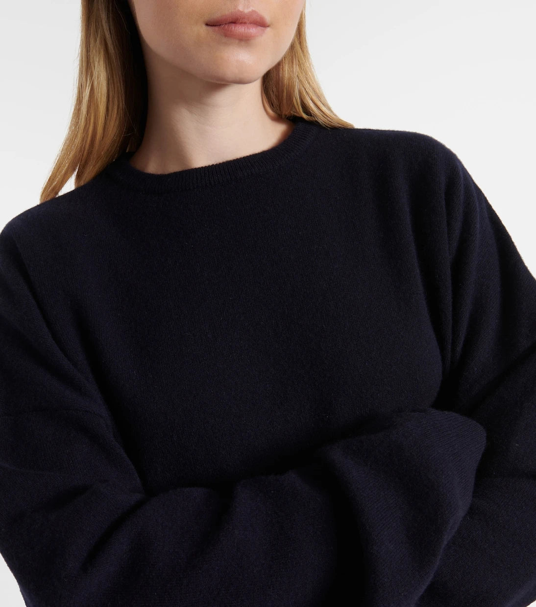 Extreme Cashmere - Tes cashmere-blend sweater