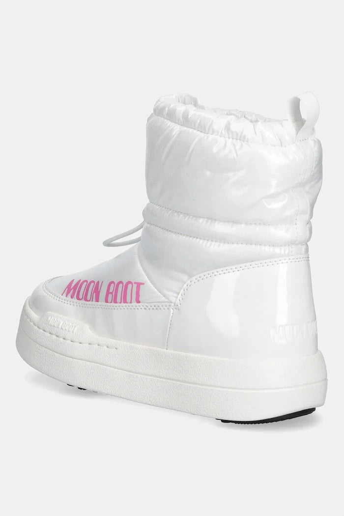 Детски зимни обувки Moon Boot MB JR PARK TUBE MID GLITTER WP