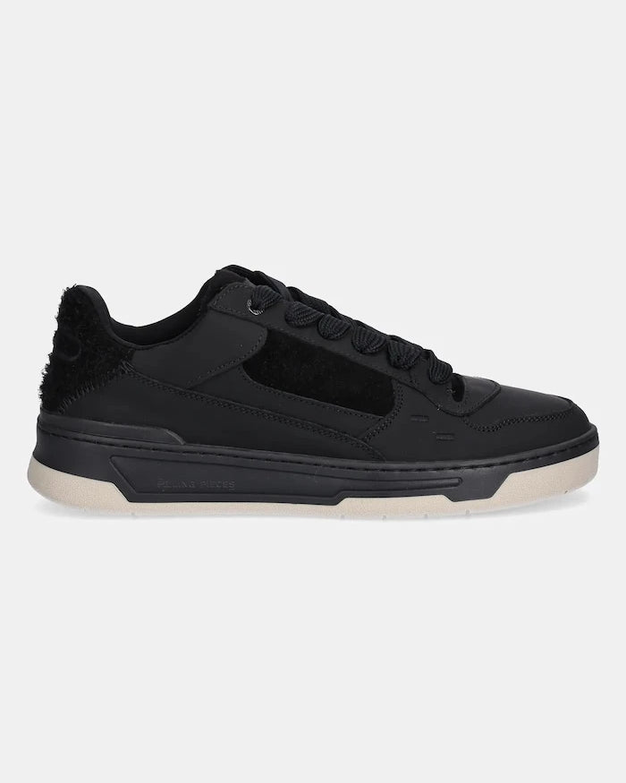 Filling Pieces Cruiser Tech Fuzz Deri Sneaker