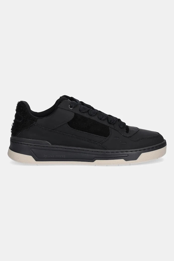Кожени маратонки Filling Pieces Cruiser Tech Fuzz