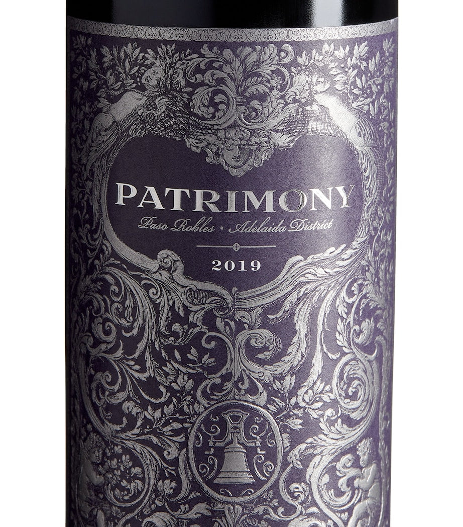 Daou Patrimony Cabernet Franc 2019 (75cl) - California, USA