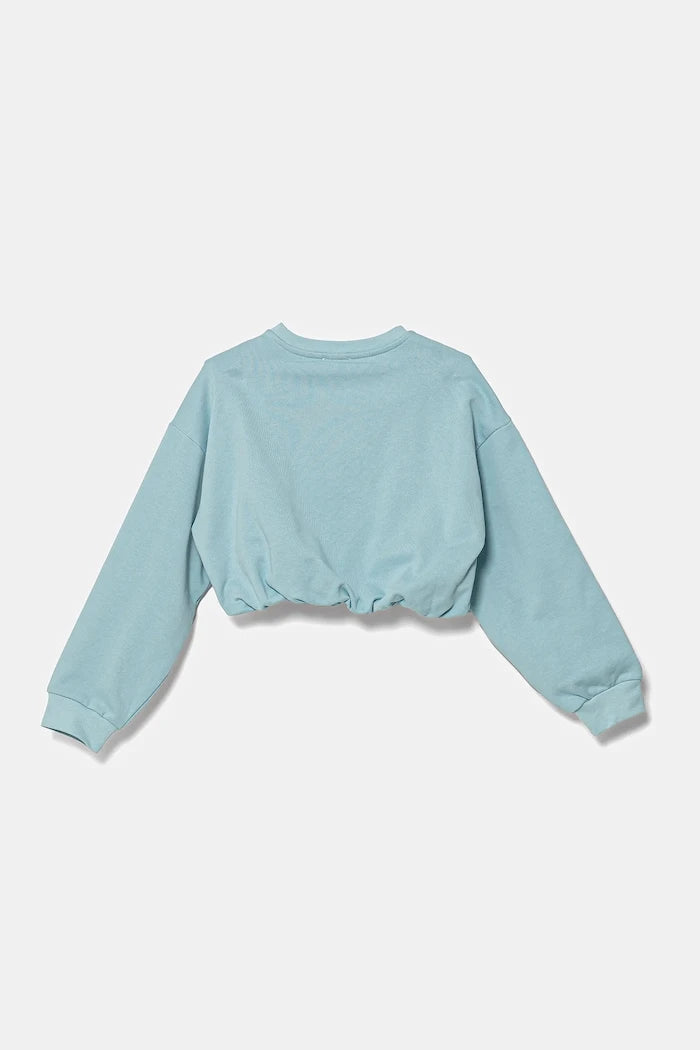 Pinko Çocuk Pamuklu Sweatshirt