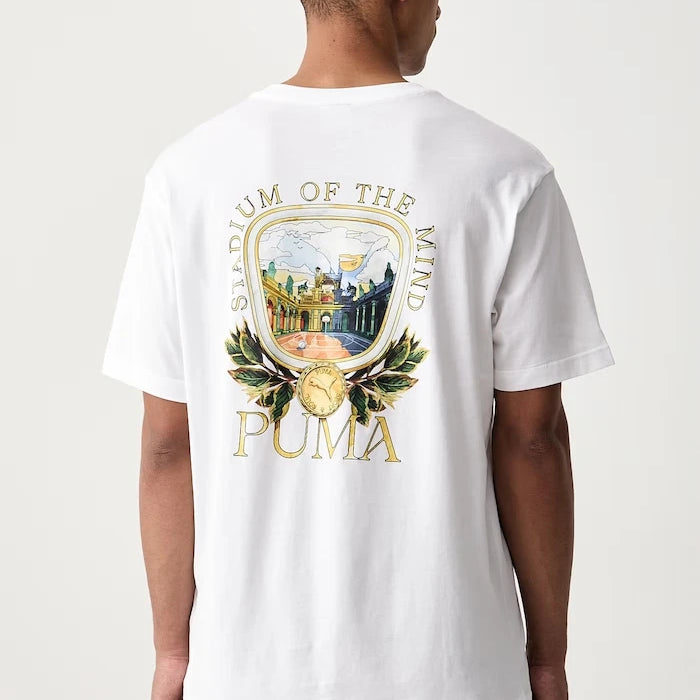 Puma erkek pamuklu tişört