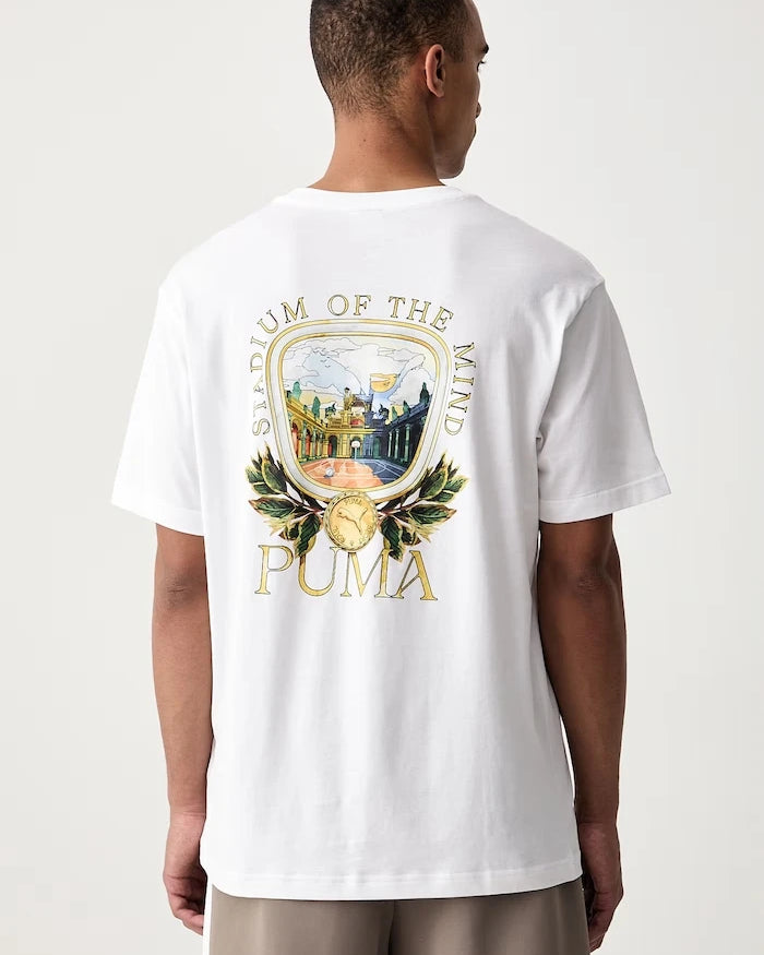 Puma erkek pamuklu tişört