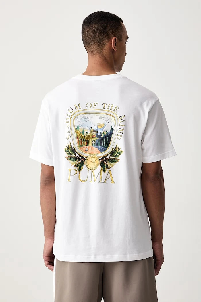 Puma erkek pamuklu tişört