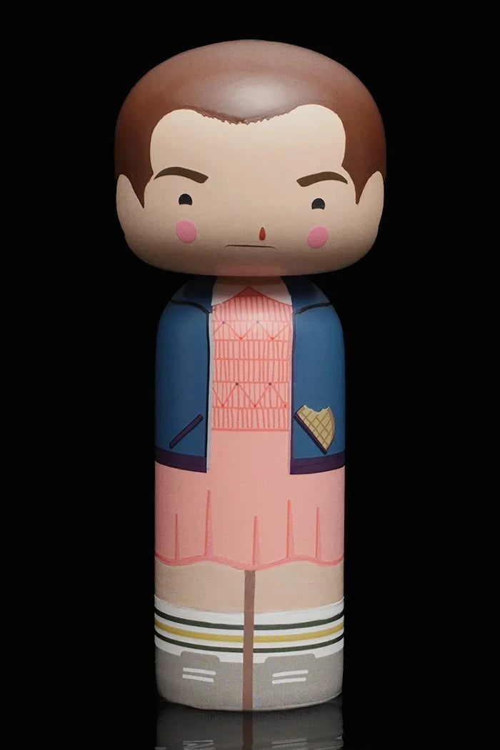 Декоративна фигурка Lucie Kaas Kokeshi x Stranger Things 14,5 cm