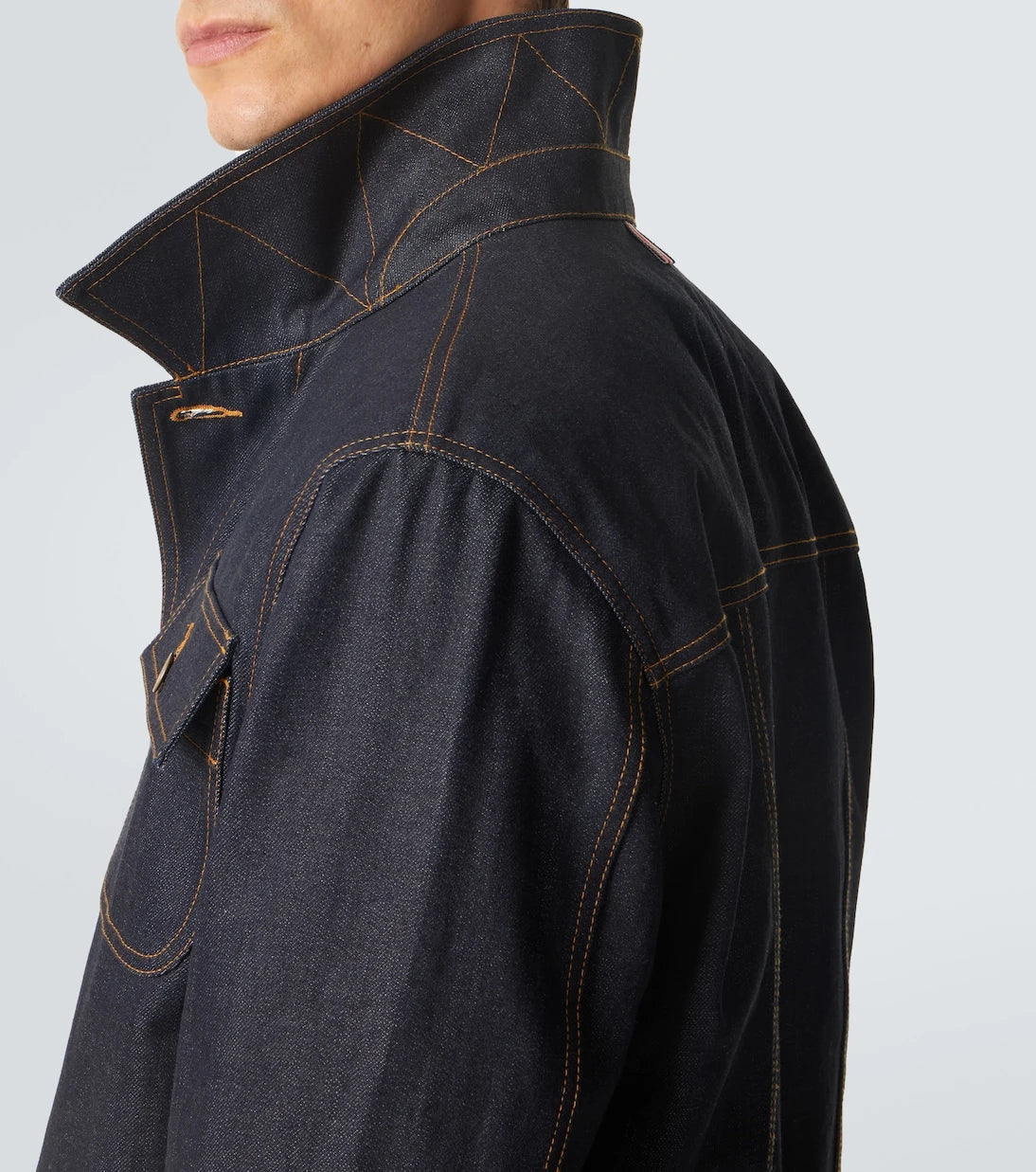Thom Browne - Denim jacket