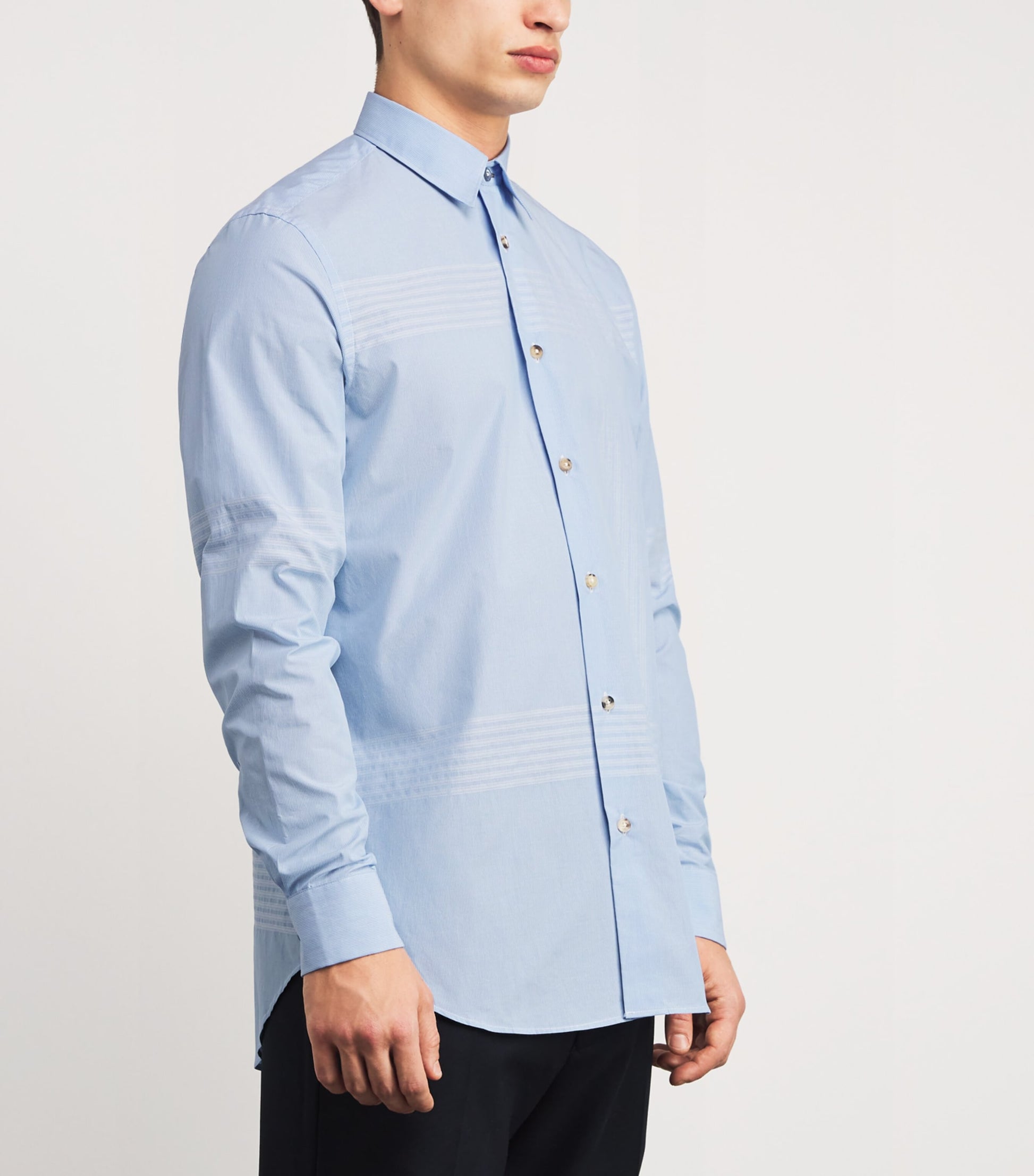 Cotton Check Shirt