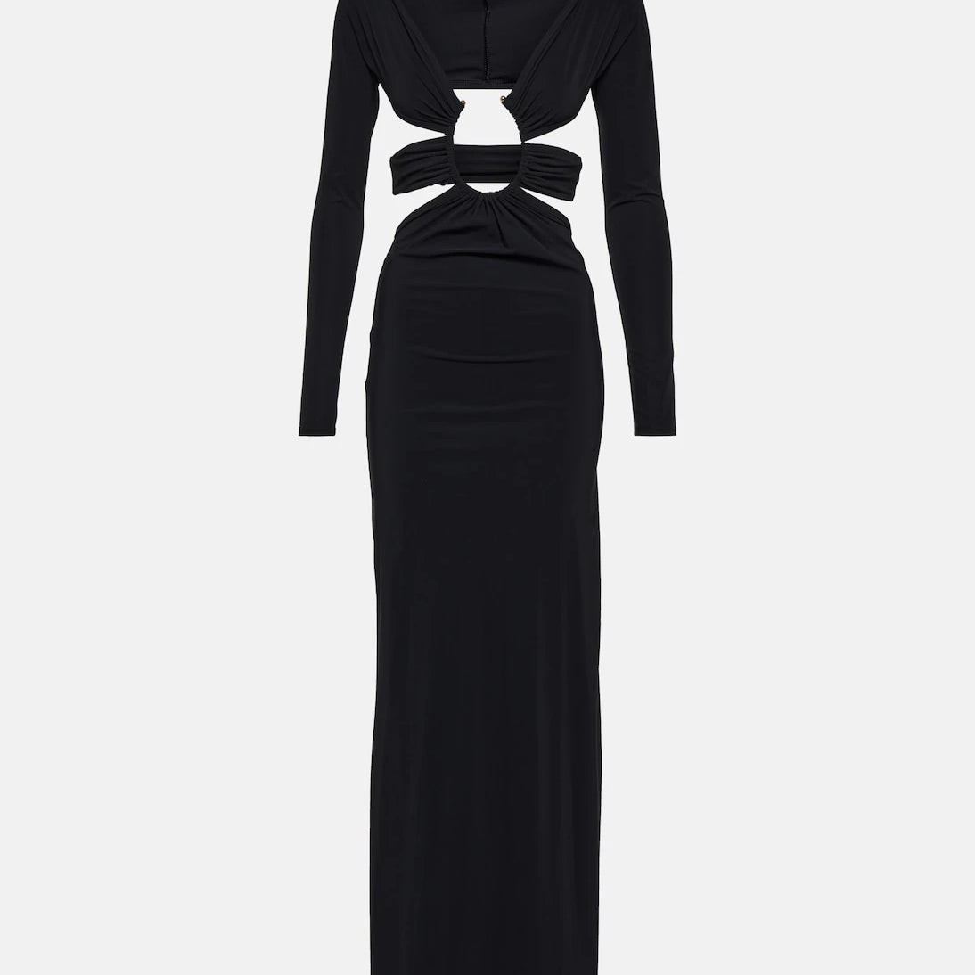 Christopher Esber - Odessa cutout maxi dress