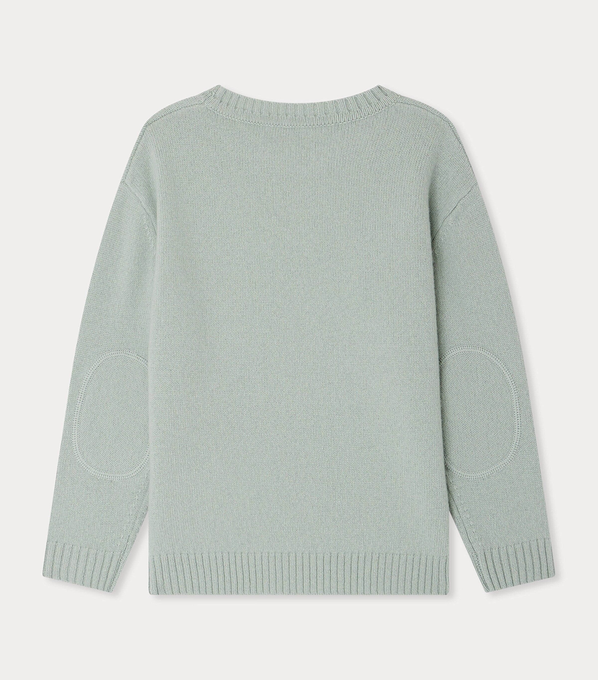 Wool Jason Sweater (10-14 Years)