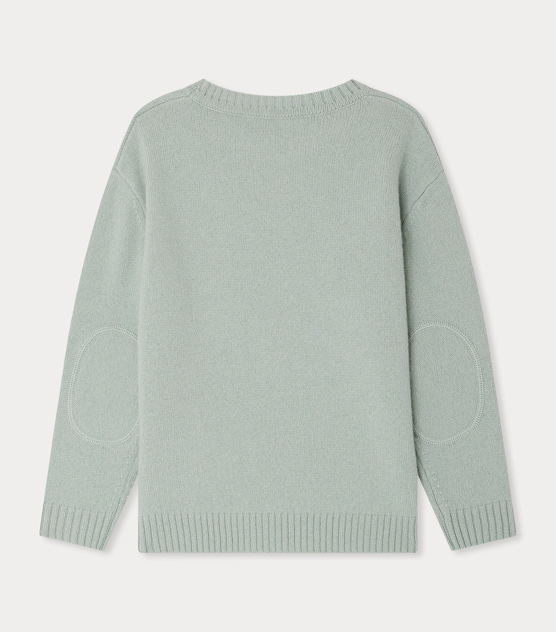 Wool Jason Sweater (10-14 Years)