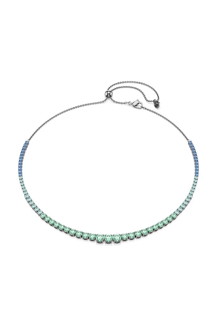 Swarovski колие дамско с циркон MATRIX