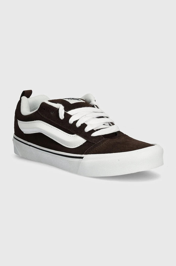 Велурени кецове Vans Knu Skool