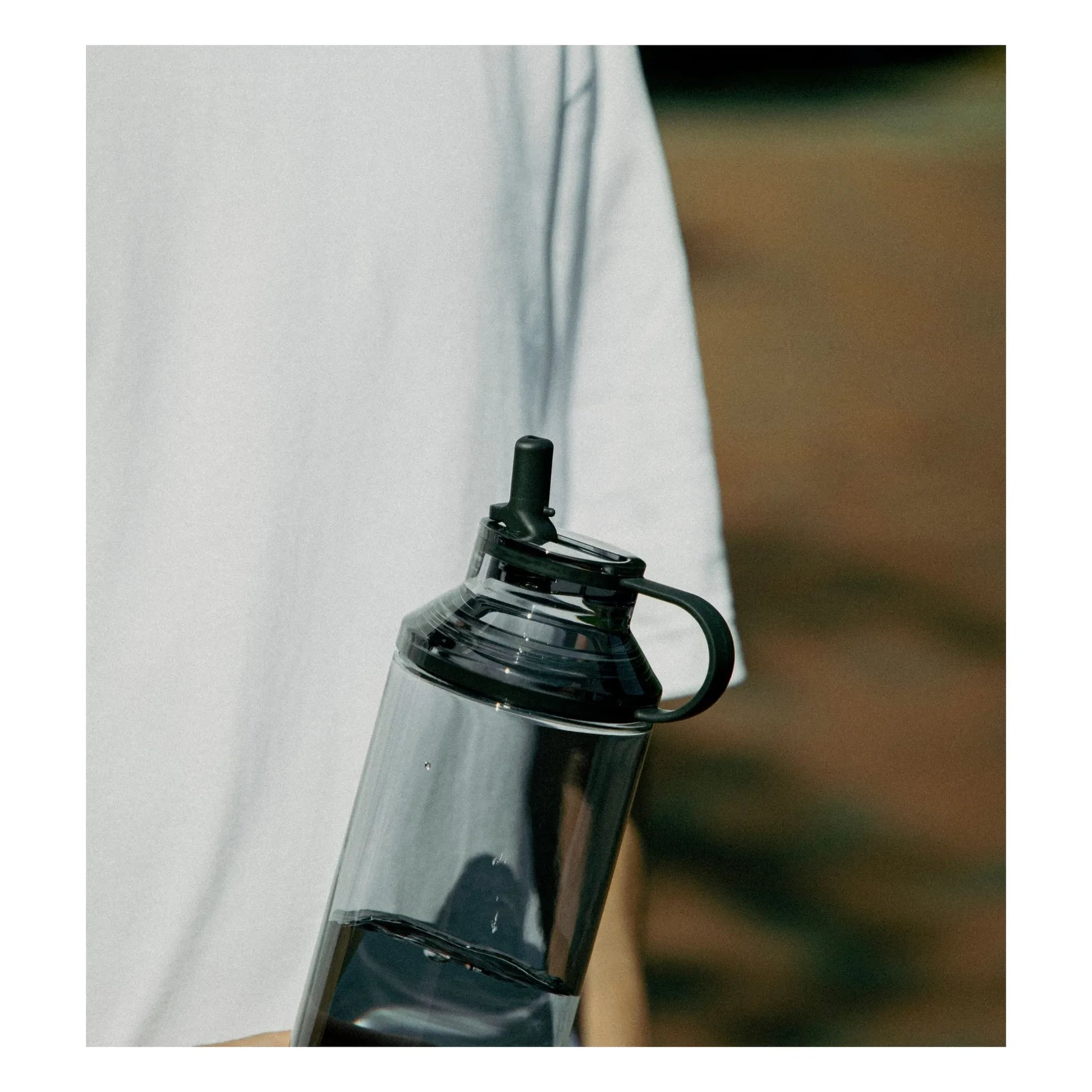 Kinto - Active Bottle - 950 ml | Charcoal grey
