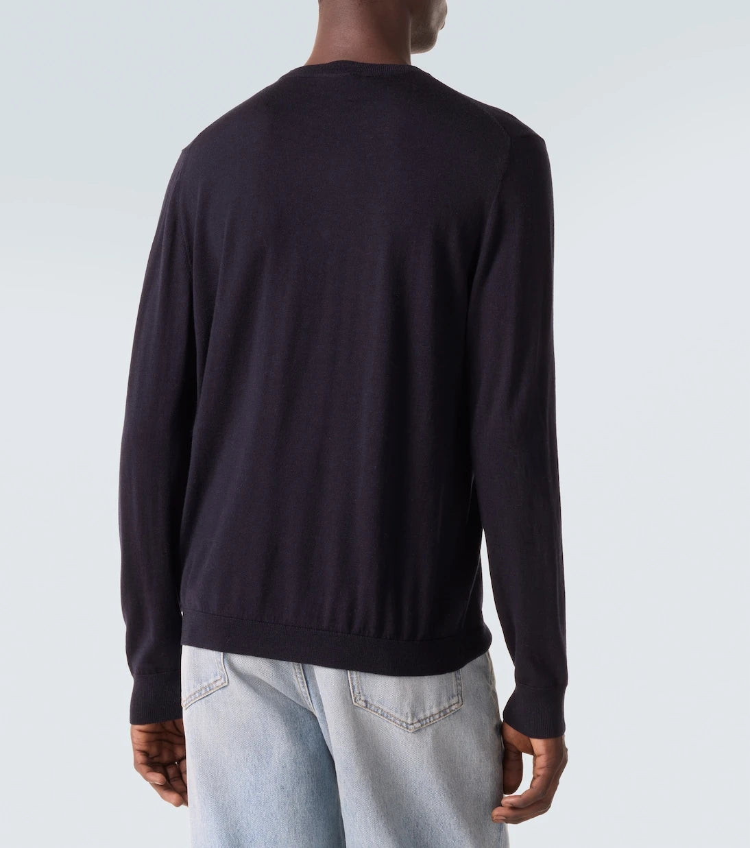 Allude - Virgin wool sweater
