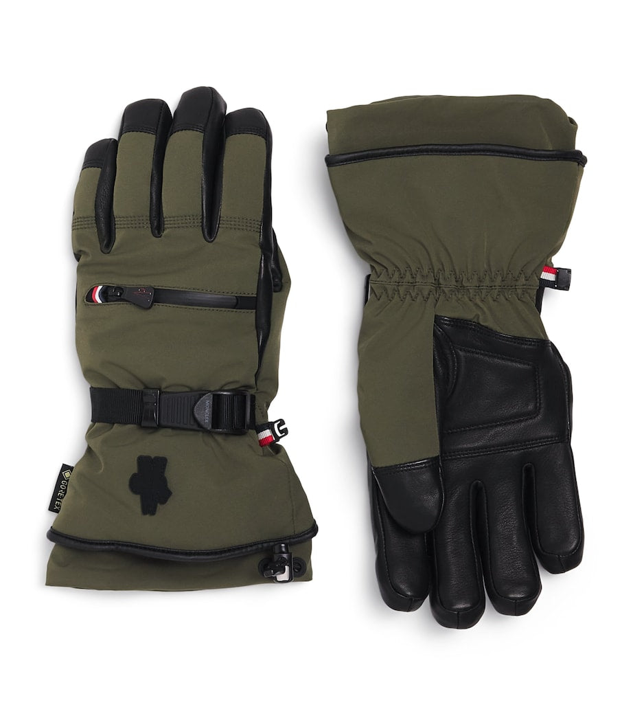 Moncler Padded Grenoble Gloves