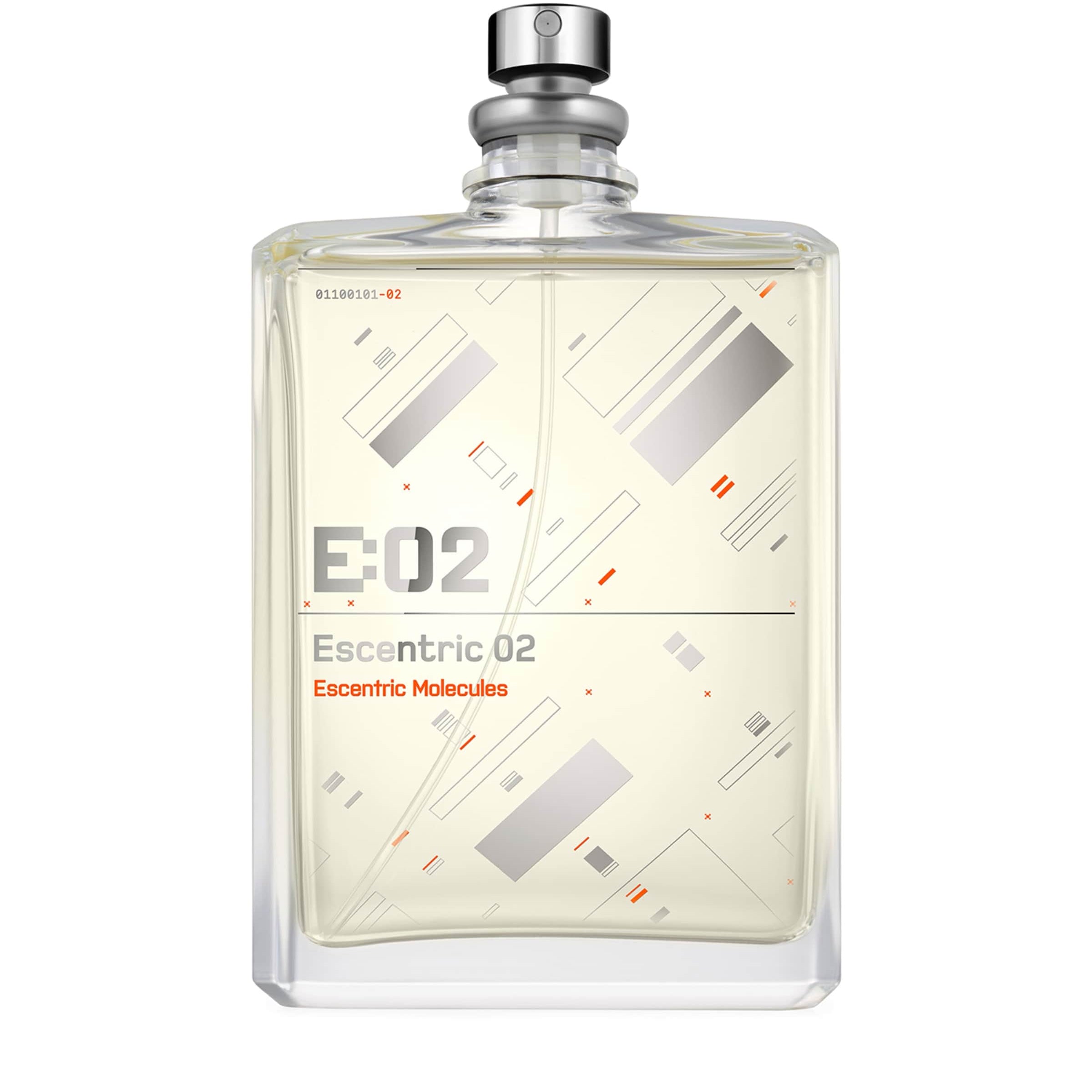 Escentric 02 Eau de Toilette (100ml)