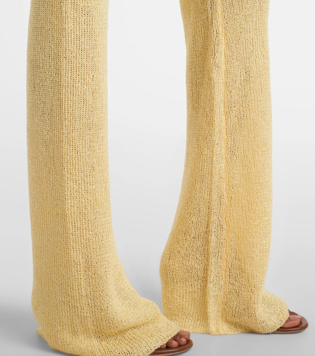 Bananhot - Liz sequined flared pants