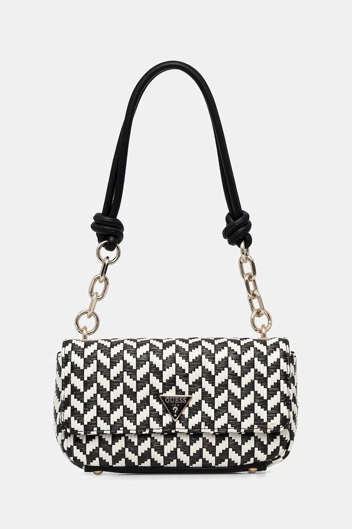 Guess yapılandırılmış kadın çantası TESSI
