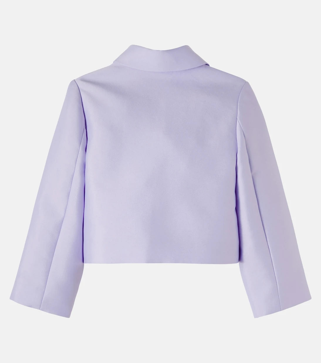 Self-Portrait Kids - Sequined taffeta jacket
