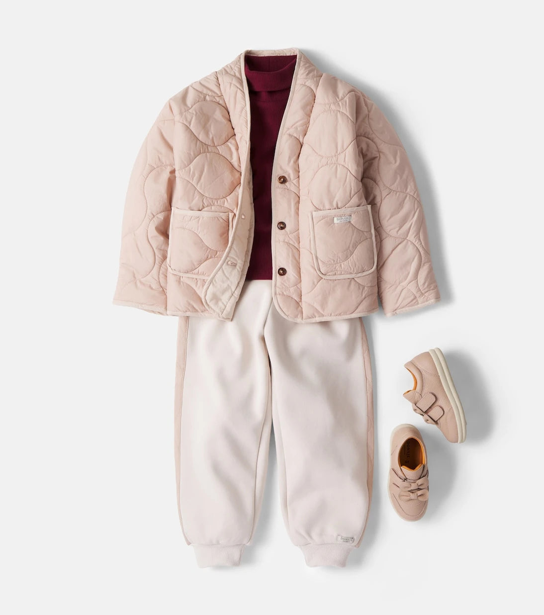 Donsje - Tessane quilted jacket